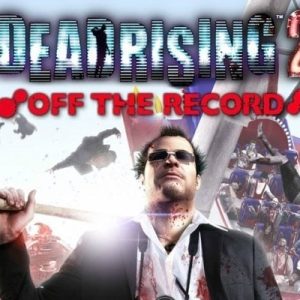 Dead Rising 2 Off The Record EN/FR/IT/JA/KO/ES Argentina (Xbox One/Series)