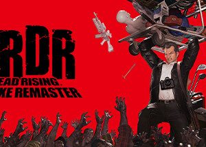 Dead Rising Deluxe Remaster Steam Key: Europe & UK