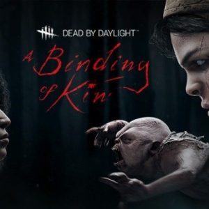 Dead by Daylight A Binding of Kin Chapter DLC Global Steam Key