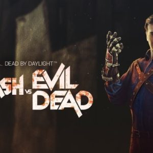 Dead by Daylight Ash vs Evil Dead DLC Steam Key