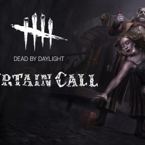 Dead by Daylight Curtain Call Chapter DLC Global Steam Key