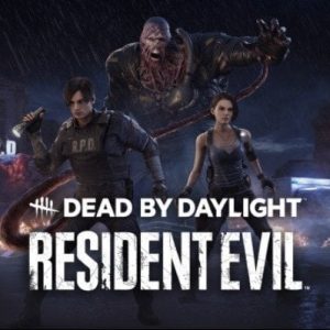 Dead by Daylight Resident Evil Chapter DLC EU (Xbox One/Series)
