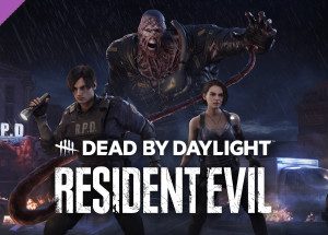 Dead by Daylight - Resident Evil Chapter Steam Key: Europe & UK