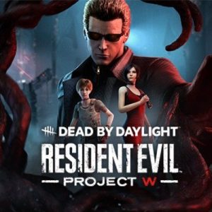 Dead by Daylight Resident Evil PROJECT W Chapter DLC EN Argentina (Xbox One/Series)