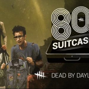 Dead by Daylight - The 80's Suitcase DLC Steam Key