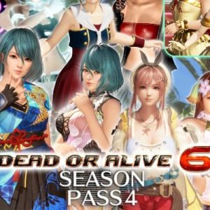 Dead or Alive 6 - Season Pass 4 DLC EN Argentina (Xbox One/Series)