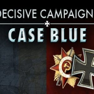 Decisive Campaigns Case Blue EN Global Steam Key