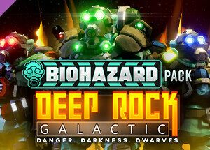 Deep Rock Galactic - Biohazard Pack Steam Key