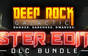 Deep Rock Galactic: Master Edition Steam Key