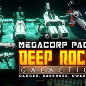 Deep Rock Galactic - Megacorp Pack for Xbox / Windows (AR (Argentina))