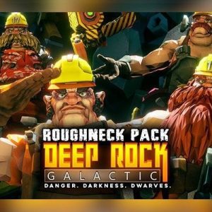 Deep Rock Galactic - Roughneck Pack for Xbox / Windows (AR (Argentina))