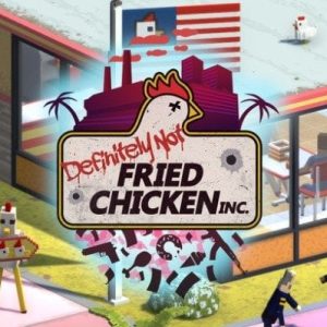 Definitely Not Fried Chicken Steam Key