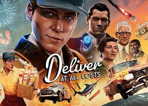 Deliver At All Costs Steam Key: Europe & UK