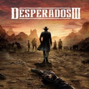 Desperados 3 RUS RU Russia (Steam)