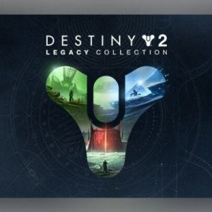 Destiny 2 - Legacy Collection 2023 DLC EU (Steam)