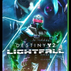 Destiny 2: Lightfall for Xbox One/Series X (AR (Argentina))