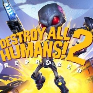 Destroy All Humans! 2 Reprobed Turkey (Xbox Series)