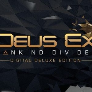 Deus Ex Mankind Divided Deluxe Edition Argentina (Xbox One/Series)