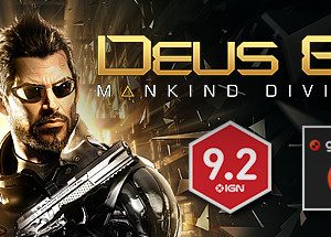 Deus Ex: Mankind Divided RU Steam Key