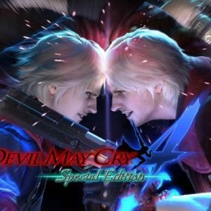 Devil May Cry 4 Special Edition EN Brazil (Xbox One/Series)