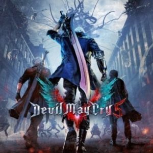 Devil May Cry 5 Deluxe and Vergil - Bundle EN EU (Xbox One/Series)