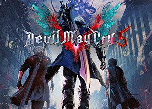 Devil May Cry 5 RU Steam Key