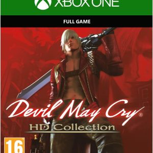 Devil May Cry HD Collection AR IN Key (Xbox One)