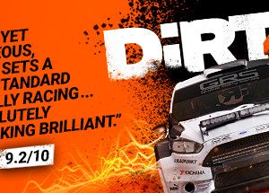 DiRT 4 RU Steam Key