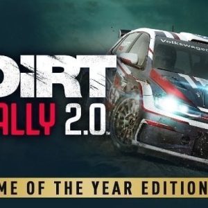 DiRT Rally 2.0 GOTY Edition EN EU (Xbox One/Series)