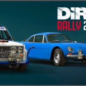 DiRT Rally 2.0 - H2 RWD Double Pack DLC Global Steam Key