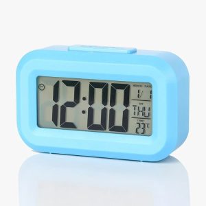 Digital LED Desktop Alarm Clock