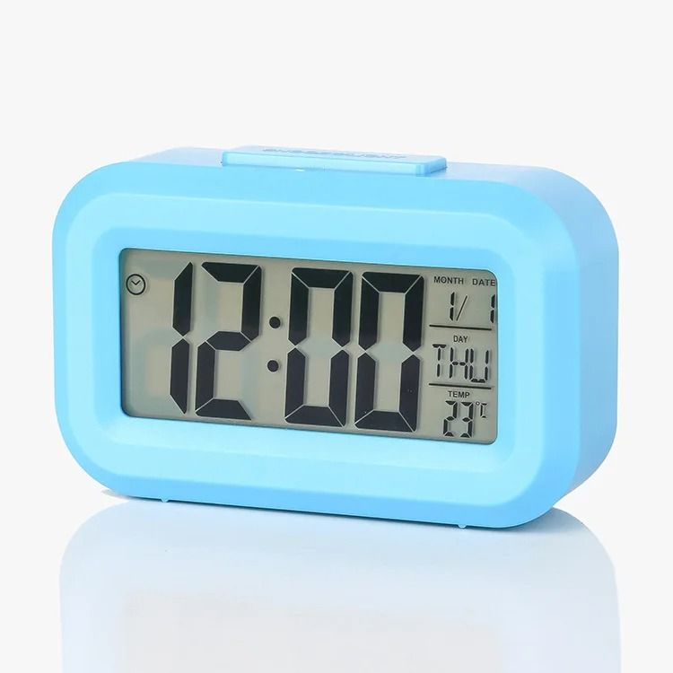 Digital LED Desktop Alarm Clock