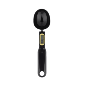 Digital Measuring Spoon Scale - High-Precision LCD Kitchen Spoon for Coffee, Baking & Food Portioning