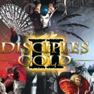 Disciples II Gold Edition EN Global Steam Key