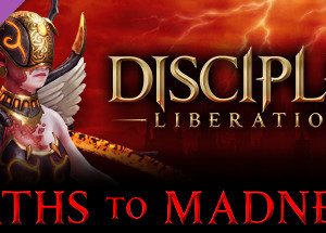 Disciples: Liberation - Paths to Madness Steam Key