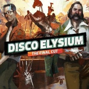 Disco Elysium The Final Cut EN Egypt (Xbox One/Series)