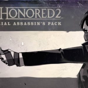 Dishonored 2 - Imperial Assassins DLC EN Global Steam Key