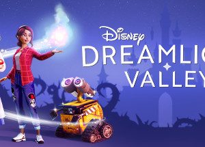 Disney Dreamlight Valley Steam Key: Europe & UK