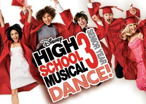 Disney High School Musical 3: Senior Year Dance Steam Key