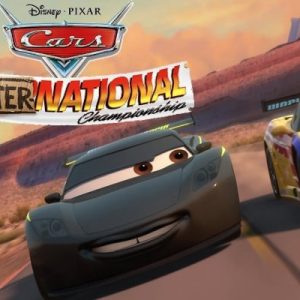 Disney Pixar Cars Mater - National Championship Steam Key