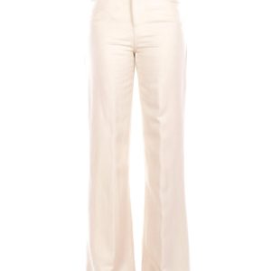 Dondup Trousers Cream