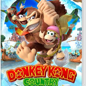 Donkey Kong Country: Tropical Freeze Digital Download Key (Nintendo Switch)