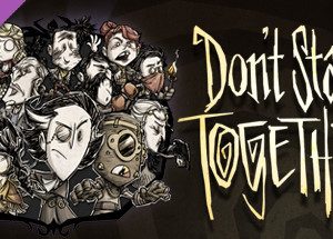 Don't Starve Together: All Survivors Gorge Chest Steam Key