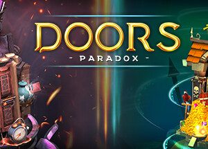 Doors: Paradox Steam Key: Europe & UK
