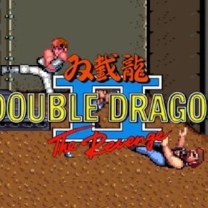 Double Dragon II The Revenge EN Argentina (Xbox One/Series)