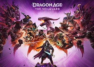 Dragon Age: The Veilguard Steam Key: Europe & UK