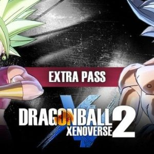 Dragon Ball Xenoverse 2 - Extra Pass DLC EN EU (Xbox One/Series)