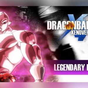 Dragon Ball Xenoverse 2 - Legendary Pack 2 DLC Global Steam Key