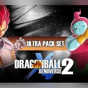 Dragon Ball Xenoverse 2 - Ultra Pack Set DLC EU (Steam)
