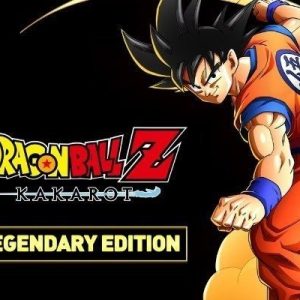 Dragon Ball Z Kakarot Legendary Edition EU (Xbox One/Series)